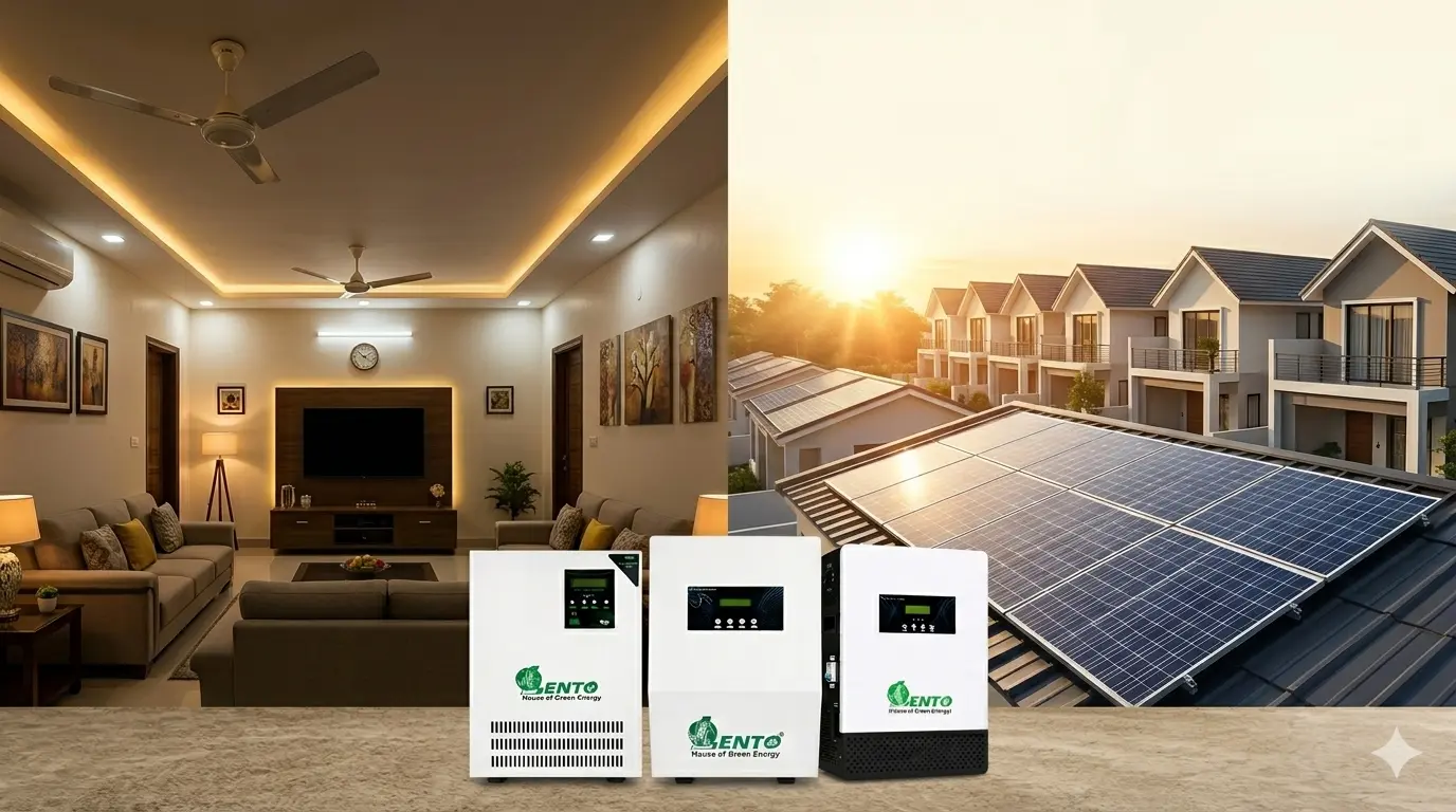 The Importance of Inverters in Modern Homes