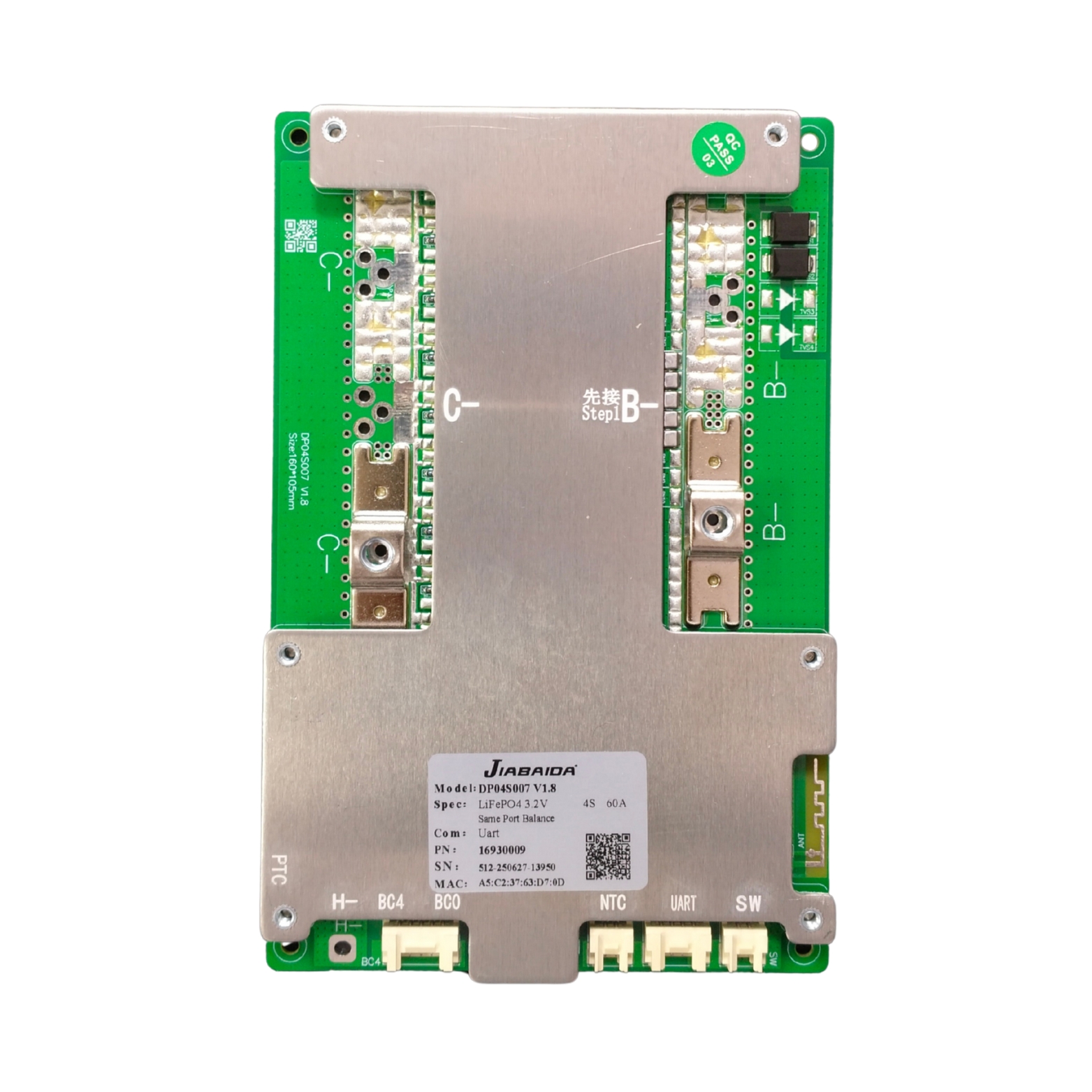 JBD 8~24S 100A Highstar ZTMT (1)