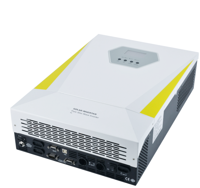 HYBRID INVERTER(T/F - QD6248SMH) 6200V Solar Inverter QD6248SMH (c80b)