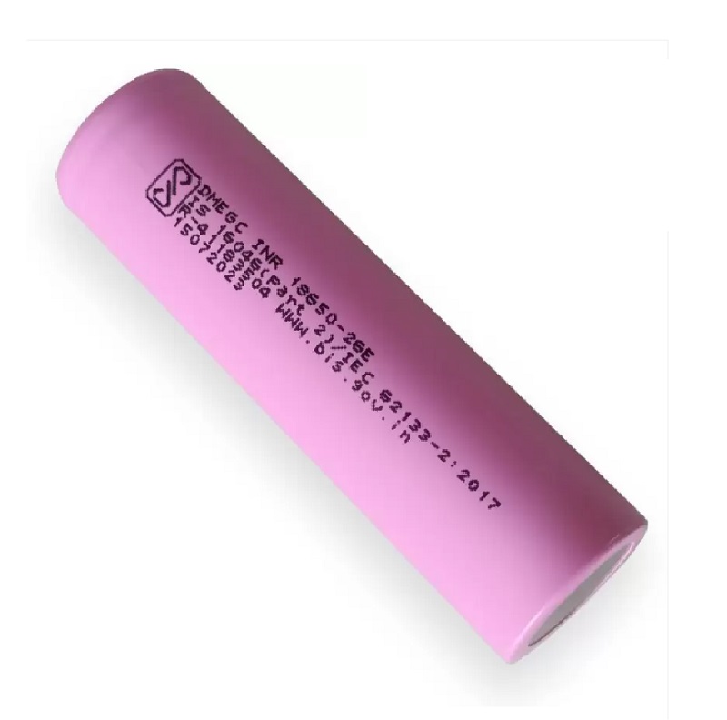 ION CELL LITHUM-ION CELL 2600mAh DMEGC 18650 (02e4)